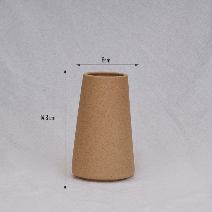 Vaso de Cerâmica Decorativo Minha loja 1 