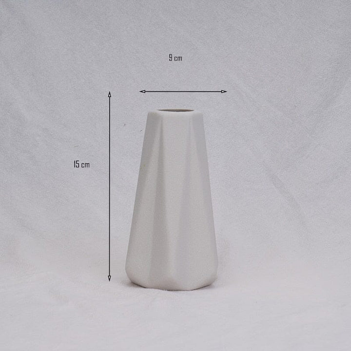 Vaso de Cerâmica Decorativo Minha loja 11 