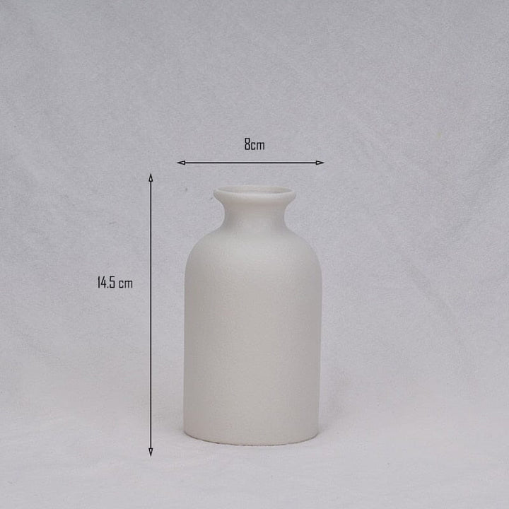 Vaso de Cerâmica Decorativo Minha loja 5 